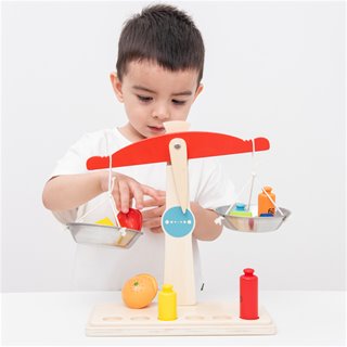 Balance scales